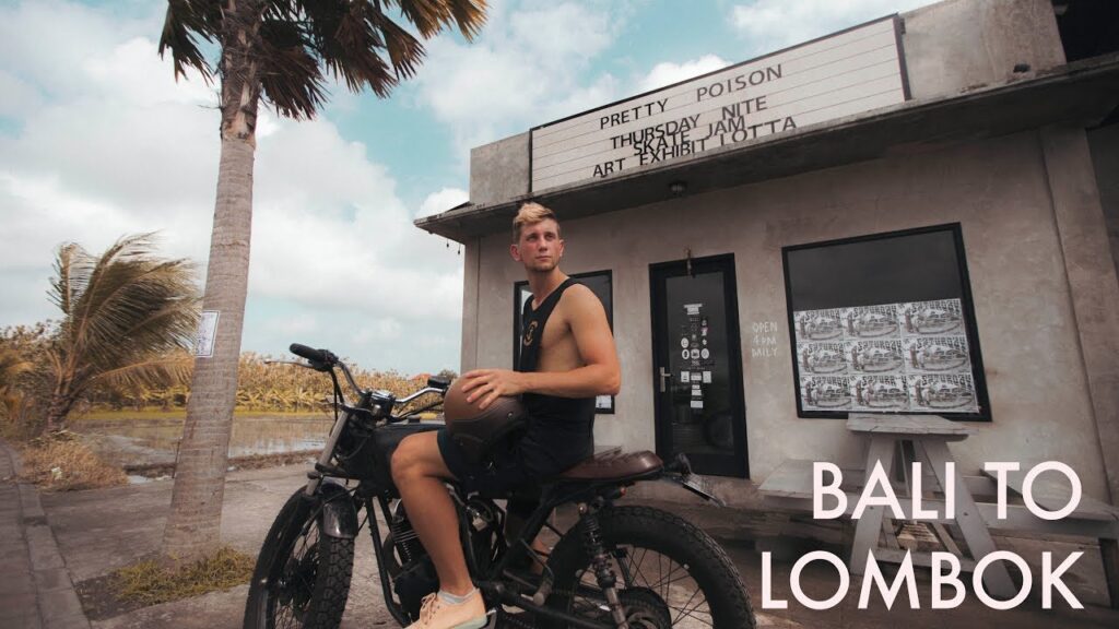 BALI TO LOMBOK – THE TROPICAL ROADTRIP